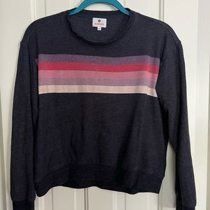 Sundry cropped sweatshirt -size 2